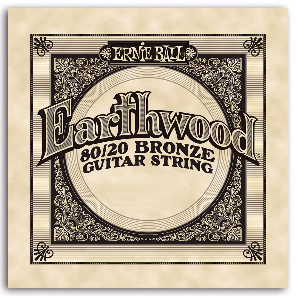 ERNIE BALL Cuerda Acústica Earthwood Bronze 042 EB1442