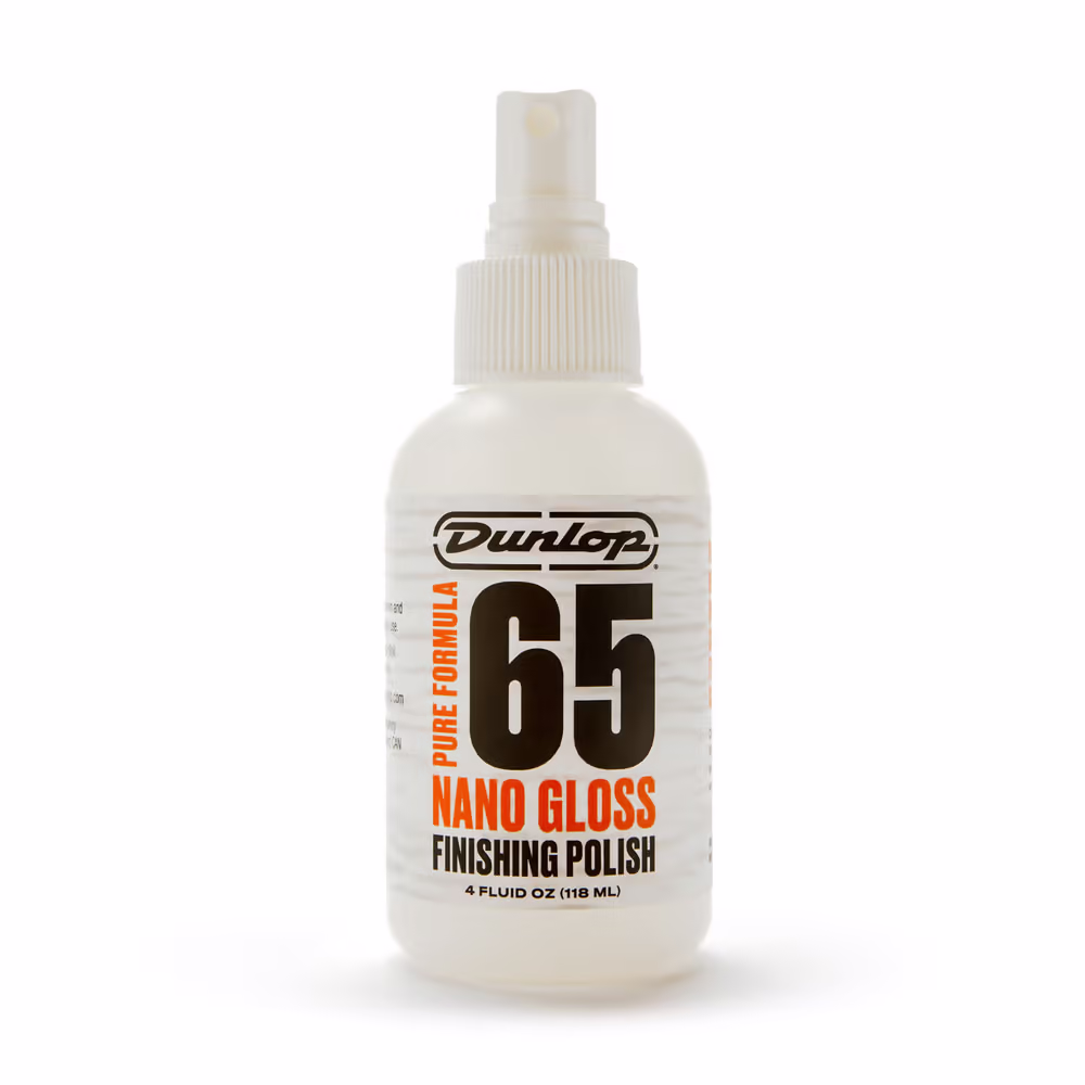 Dunlop Pulimento Pure Formula 65 Nano Gloss - 118Ml ADU6604EMUL