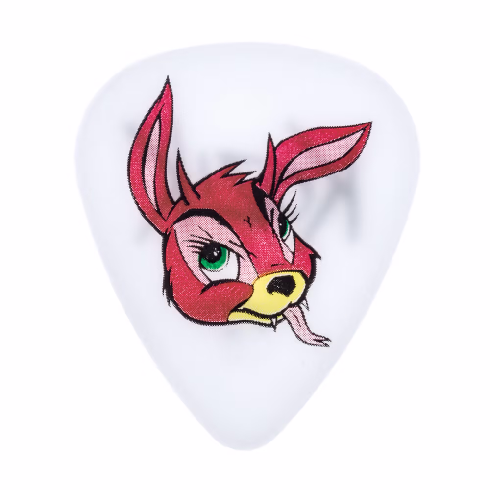 Dunlop Pack 36 Púas Graphic Artist Frank Kozik Classic - 0.60 Mm ADUBL27R060