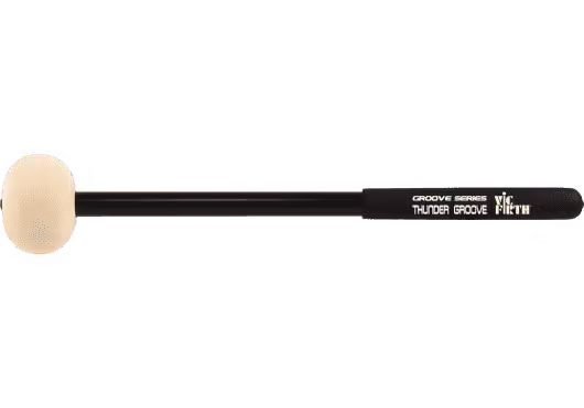 Vic Firth Mazas Bombo Gst Vf Corpsmaster Groove Thunder PVFGSTH