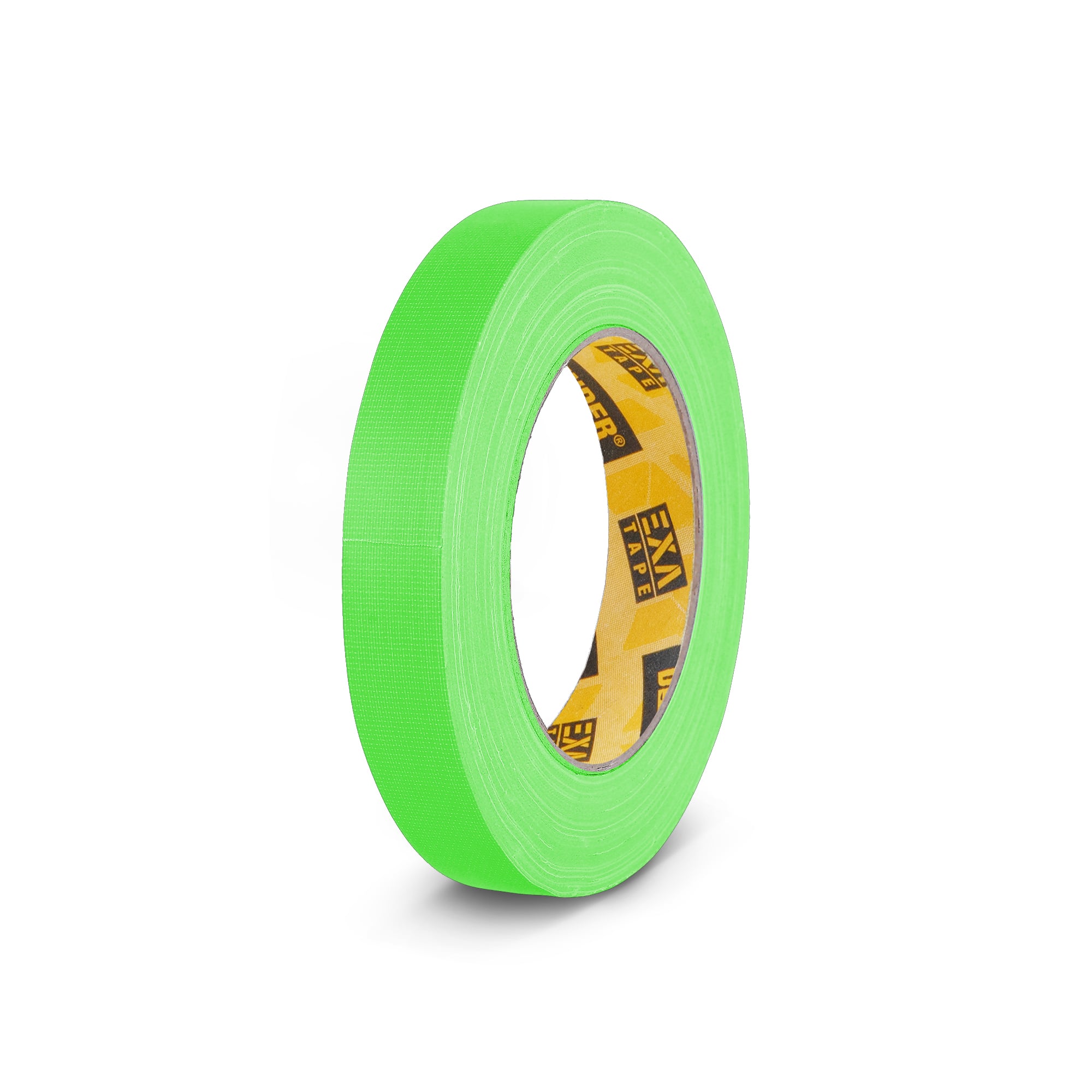 Defender EXA-TAPE NEON GRN 19 - Cinta adhesiva textil verde neón 19 mm x 25 58064NGRN