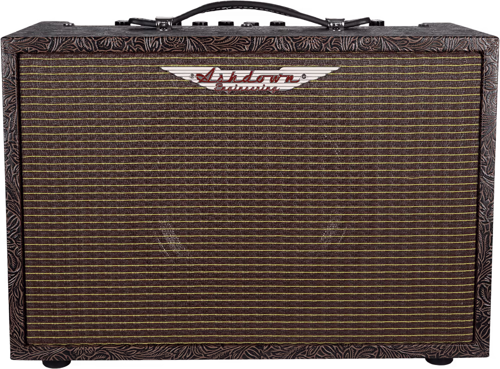 Ashdown MASWOODSMAN-CLASSIC Amplificador Ashdown Woodsman Guitarra Acústica - MASWOODSMAN-CLASSIC
