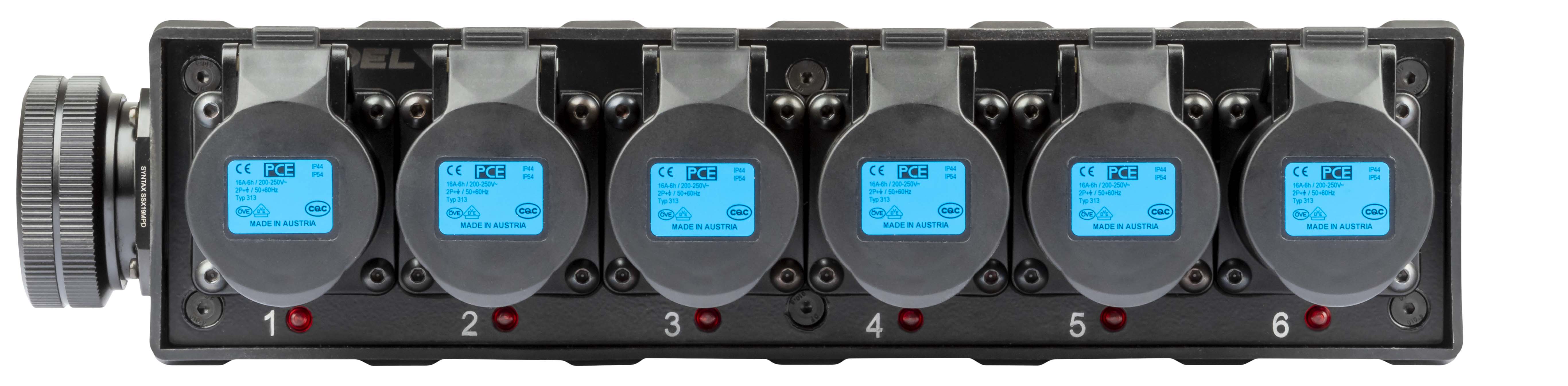 Proel EBOXSX6C EBOXSX6C