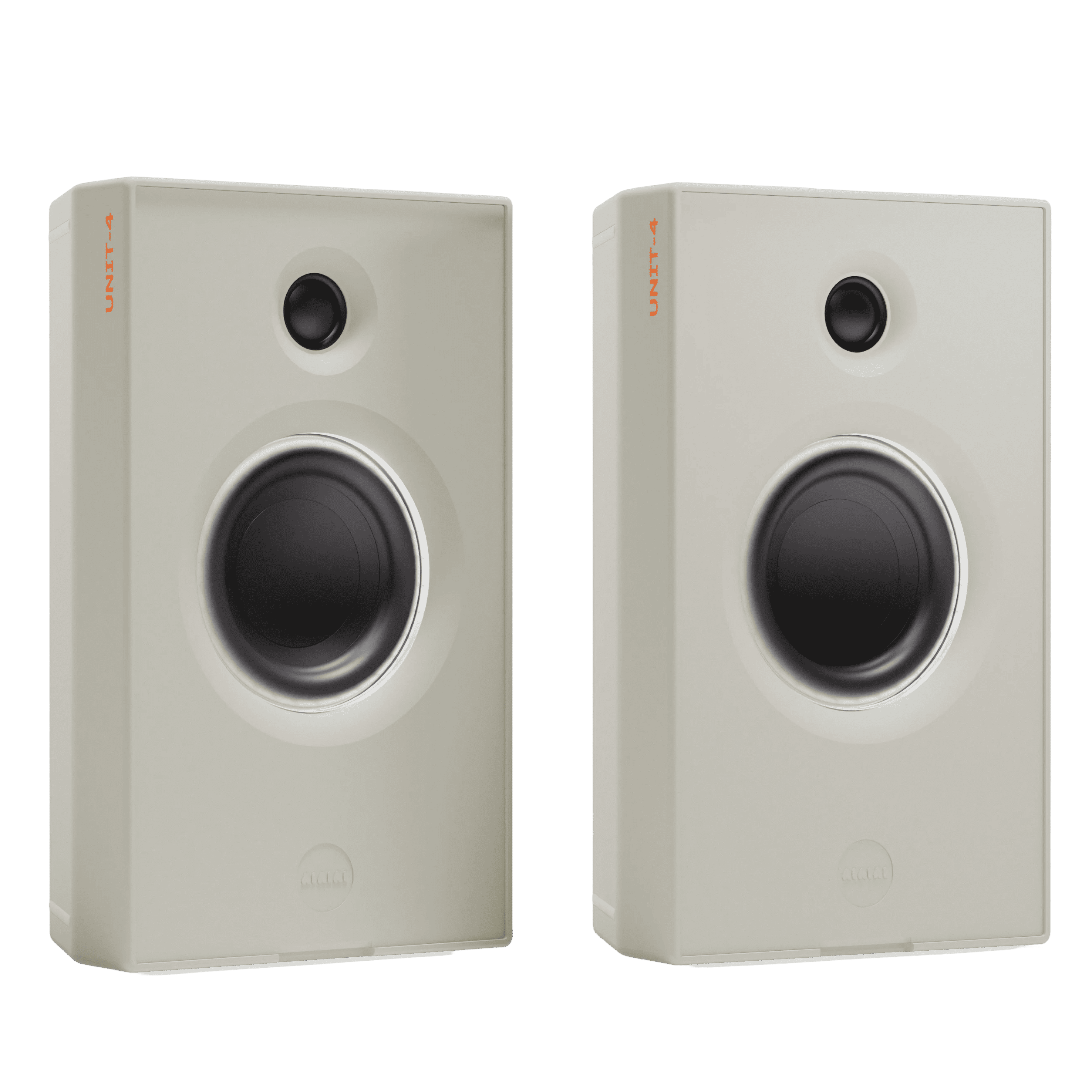 AIAIAI UNIT-4 MKII White Set altavoces inalámbricos AIAIAI UNIT-4 MKII White Set