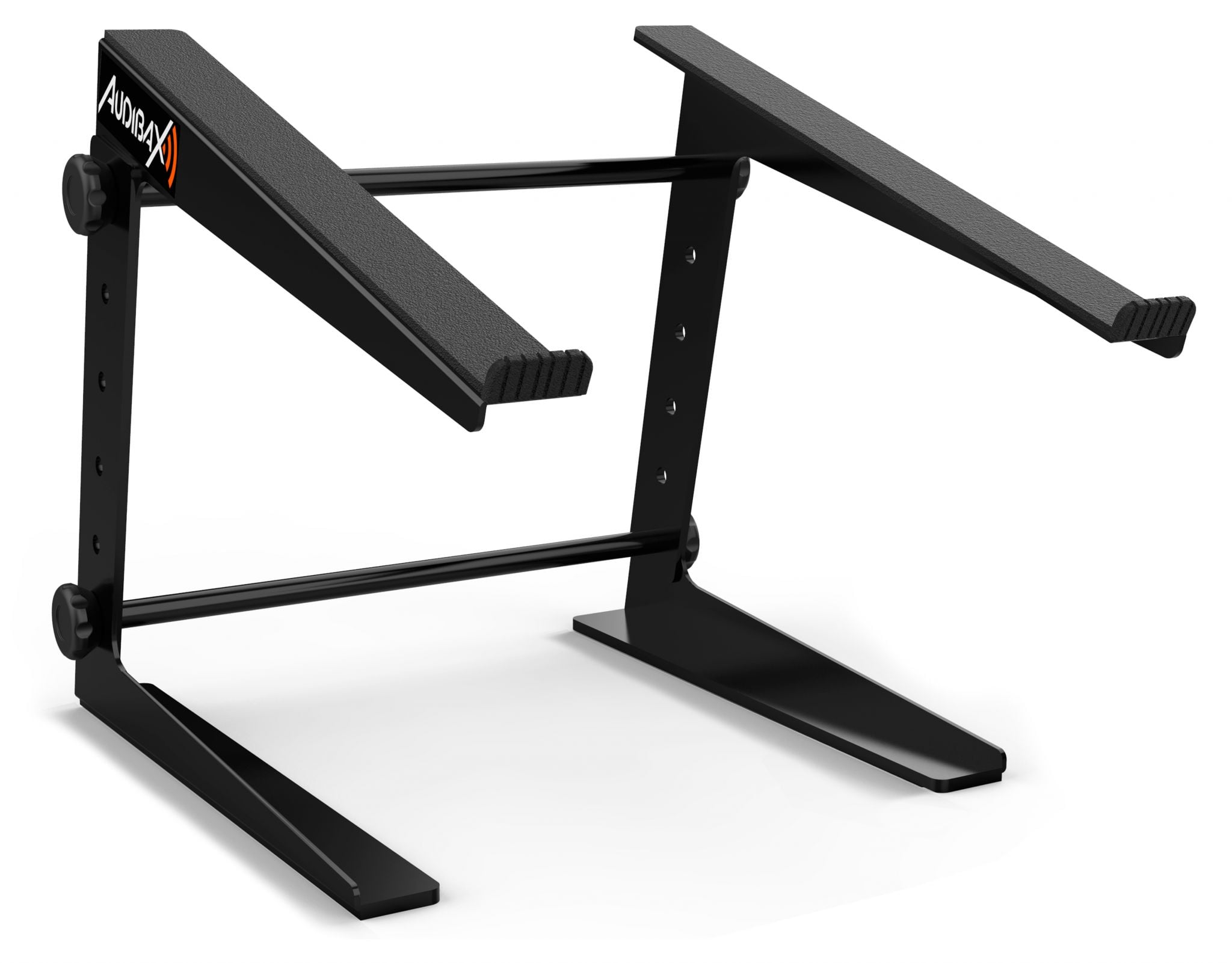 Audibax TOP 5 Black Laptop DJ Stand Ordenador TOP 5 Black