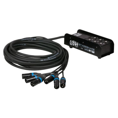 Dap Audio CobraX 6 Stagesnake 15m CobraX 6 15 metros