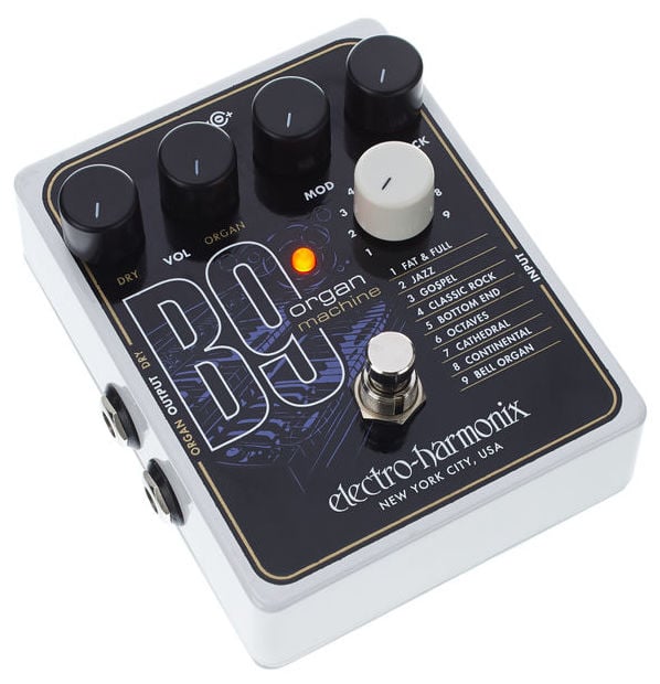 Electro Harmonix B9 Organ Machine B9 Organ Machine