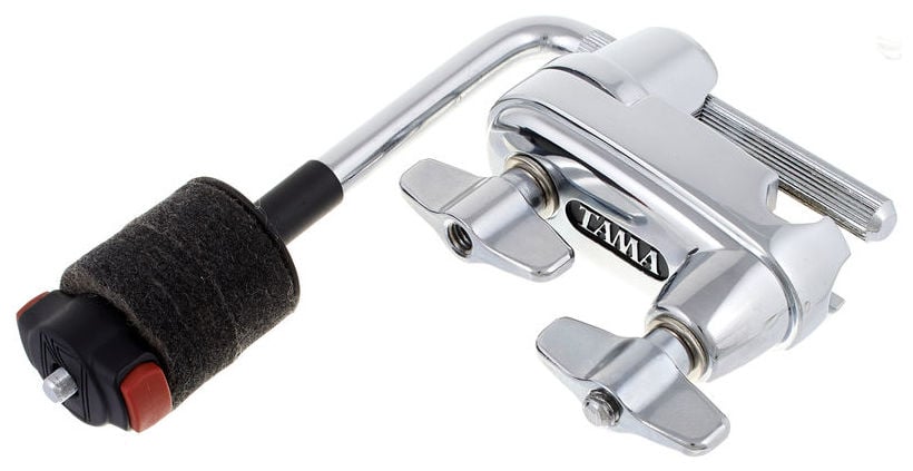 Tama CYA5E Brazo plato adicional en L con bloqueo de platos QC8 CYA5E