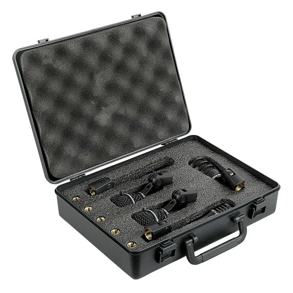 DAP Audio DK-5 Set de Microfonía para Batería DK-5