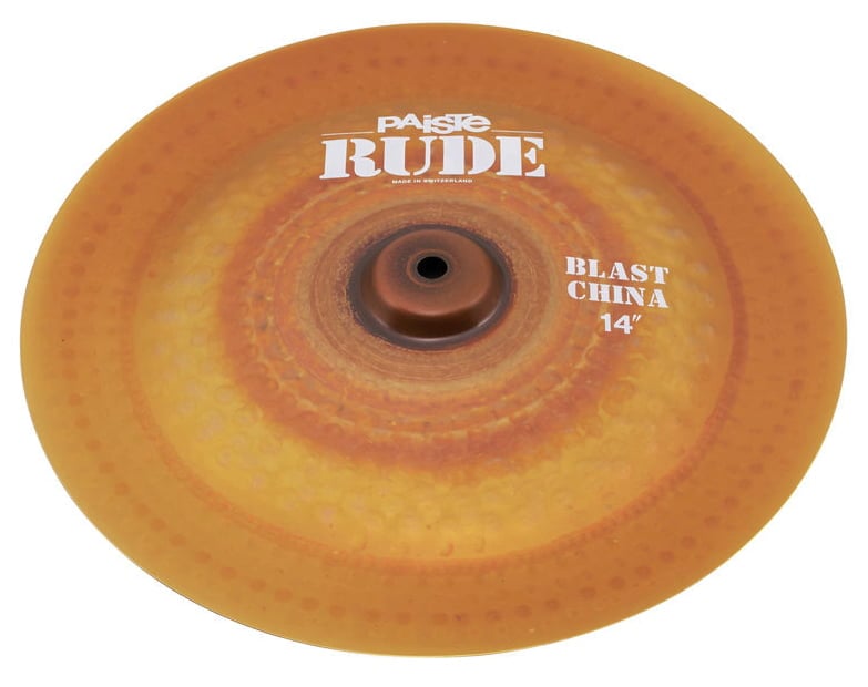 Paiste 14 RUDE BLAST CHINA 14 RUDE BLAST CHINA