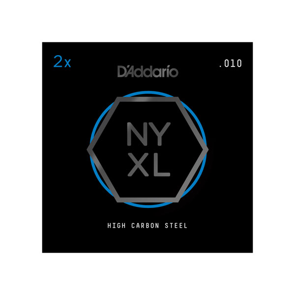 D´addario NYS-018 Cuerda Suelta para Guitarra Acústica NYS-018