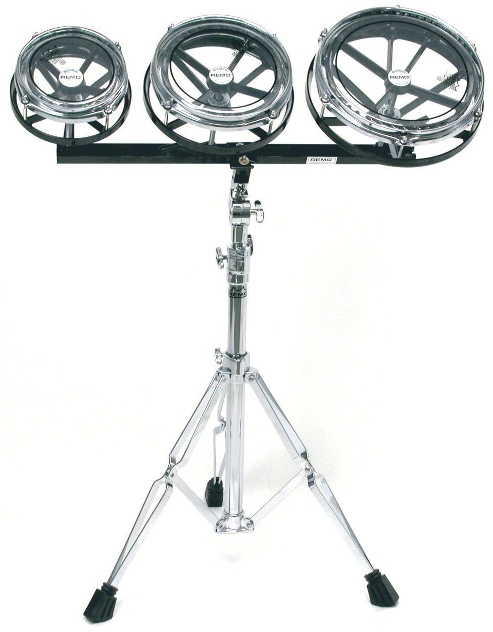 Remo Set de Rototoms 6", 8", 10" 826080