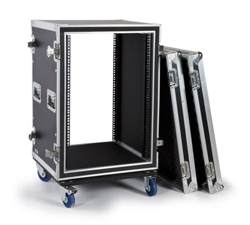 Fonestar FRS-160 Mueble Rack 19 Pulgadas 16U FRS-160