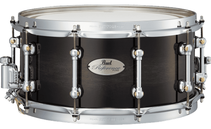 Pearl RFP1465S-C335 Black Cherry Caja Batería 14x6.5 RFP 14 x 6.5 Snare Drum (Black Cherry)
