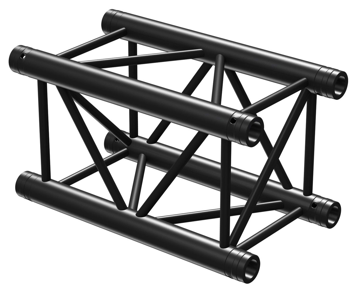 Beamz P30-L050 Truss 0,5m Negro 182462 P30-L050B