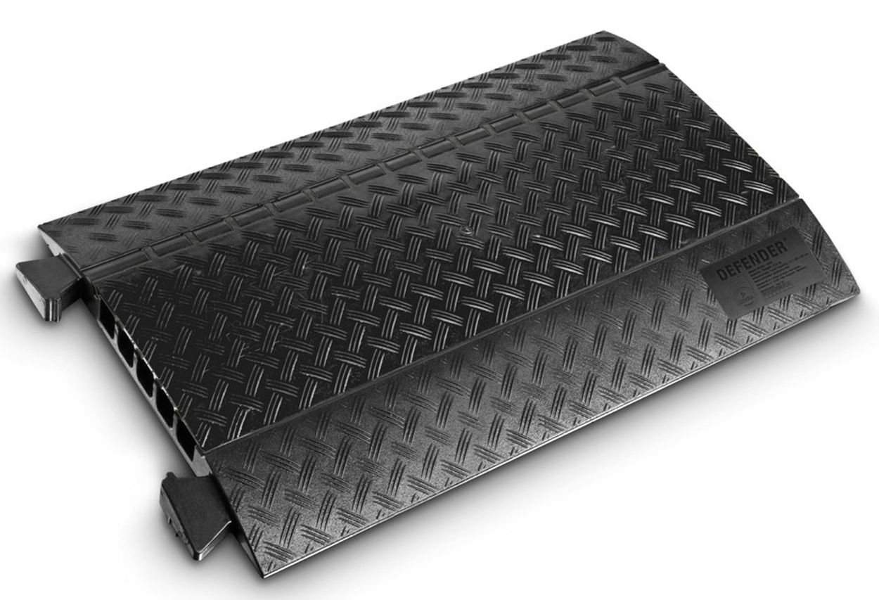 Defender MIDI 5 BLK. Cable Bridge de 5 Canales 85300BLK