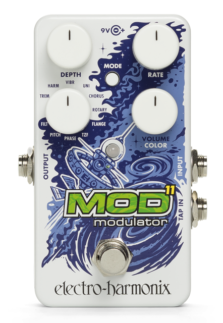 Electro Harmonix Mod 11 Modulador Mod 11