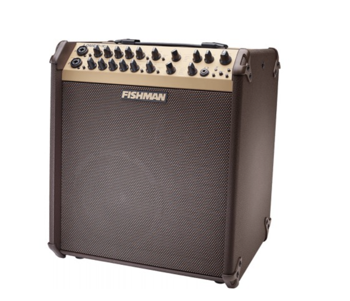 Fishman Loudbox Performer Amplificador Guitarra Acústica PRO-LBT-700