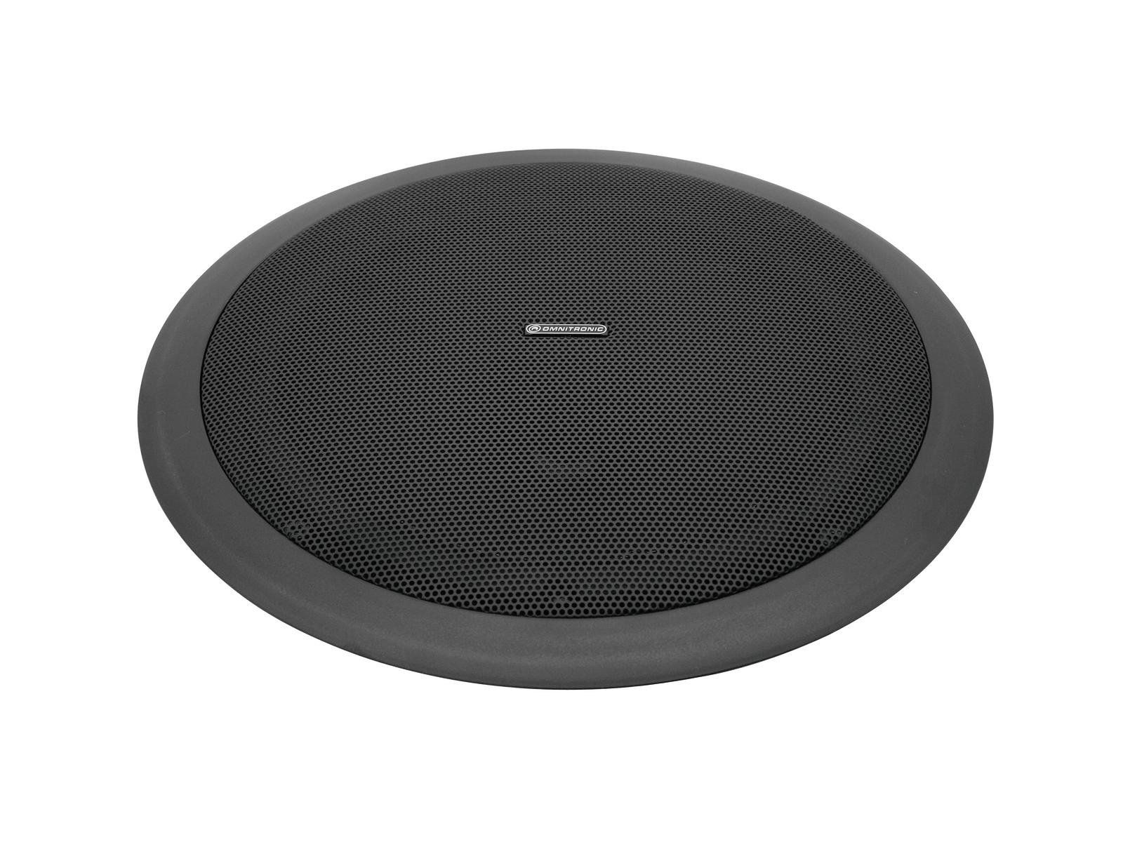 Omnitronic CS-8 Altavoz de empotrar de 8 Pulgadas de techo CS-8