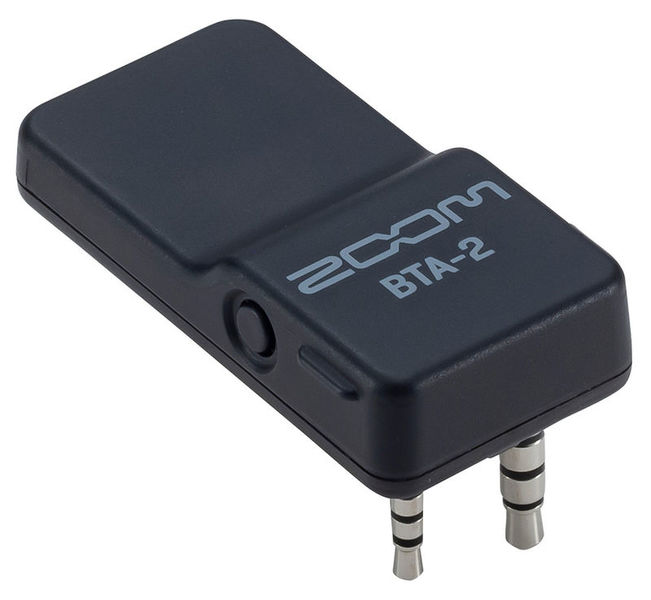 Zoom BTA-2 Transmisor Inalámbrico para Zoom PodTrak P-8 y P-4 BTA2