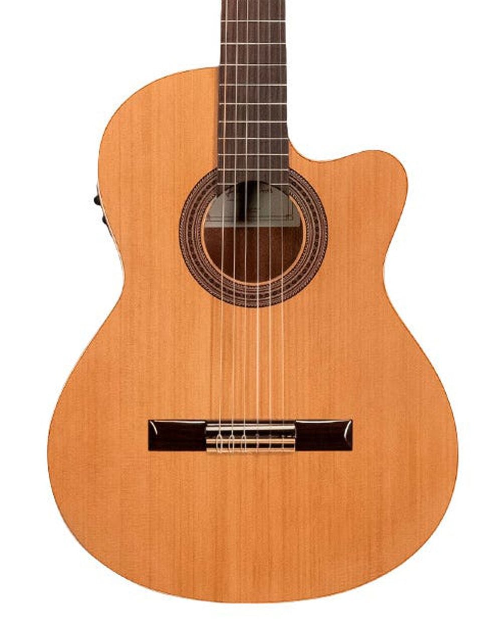 Jose Torres JTC-10CE. Guitarra Clásica JTC-10 CE