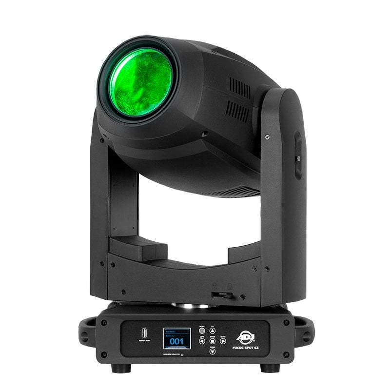 ADJ Focus Spot 6Z Cabeza Móvil Spot Focus Spot 6Z