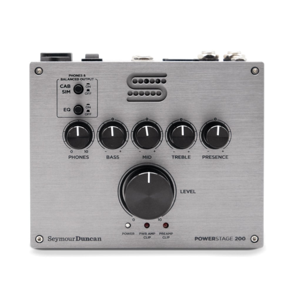 Seymour Duncan Powerstage 200 Pedalboard Guitar Amp Powerstage 200