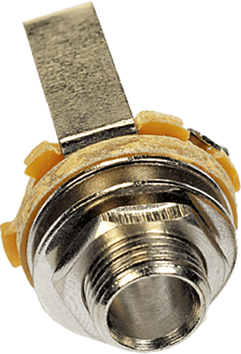 Yellow Cable ECO-JACK06 Chasis de 1/4 Jack Mono Hembra ECOJACK06