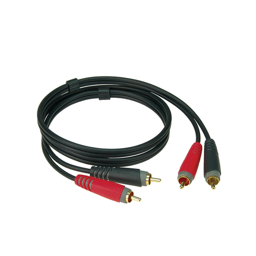 Klotz Cables AT-CC0100 RCA 1m AT-CC0100