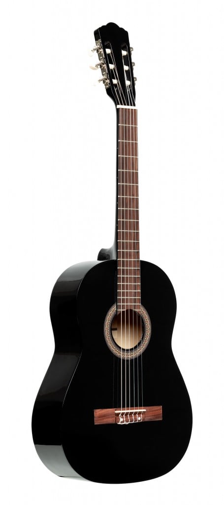Stagg SCL50-Blk Guitarra Clasica SCL50-Blk