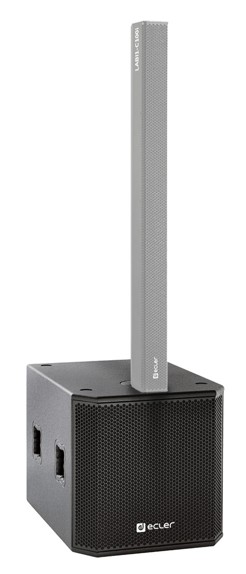 Ecler Subwoofer Pasivo 18" LABI1-SB18
