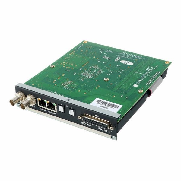 Focusrite ISA ADN8 Tarjeta de Expansión ISA-ADN8