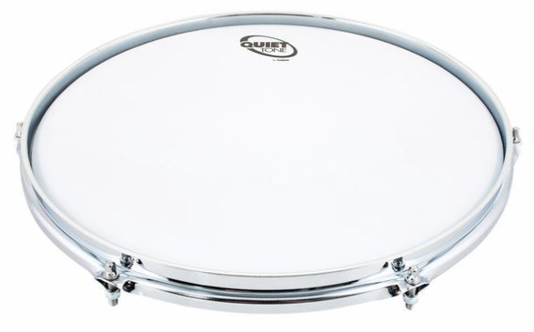 Sabian QT-14SD 14 Practice Pad caja QT-14SD 14 Practice Pad caja