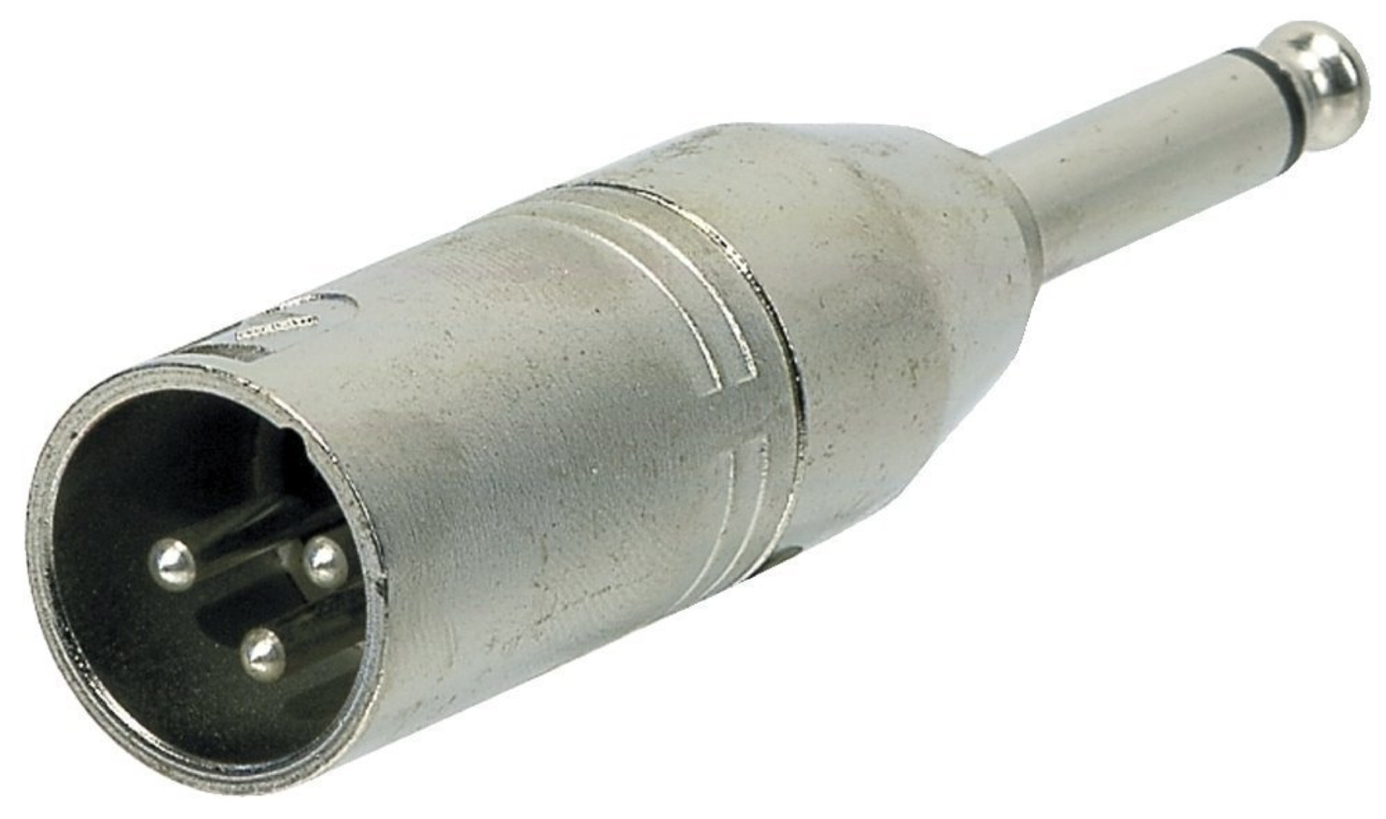 Gewa Conector XLR (M) a Jack Mono 6,3mm Conector XLR (M) a Jack Mono 6,3mm