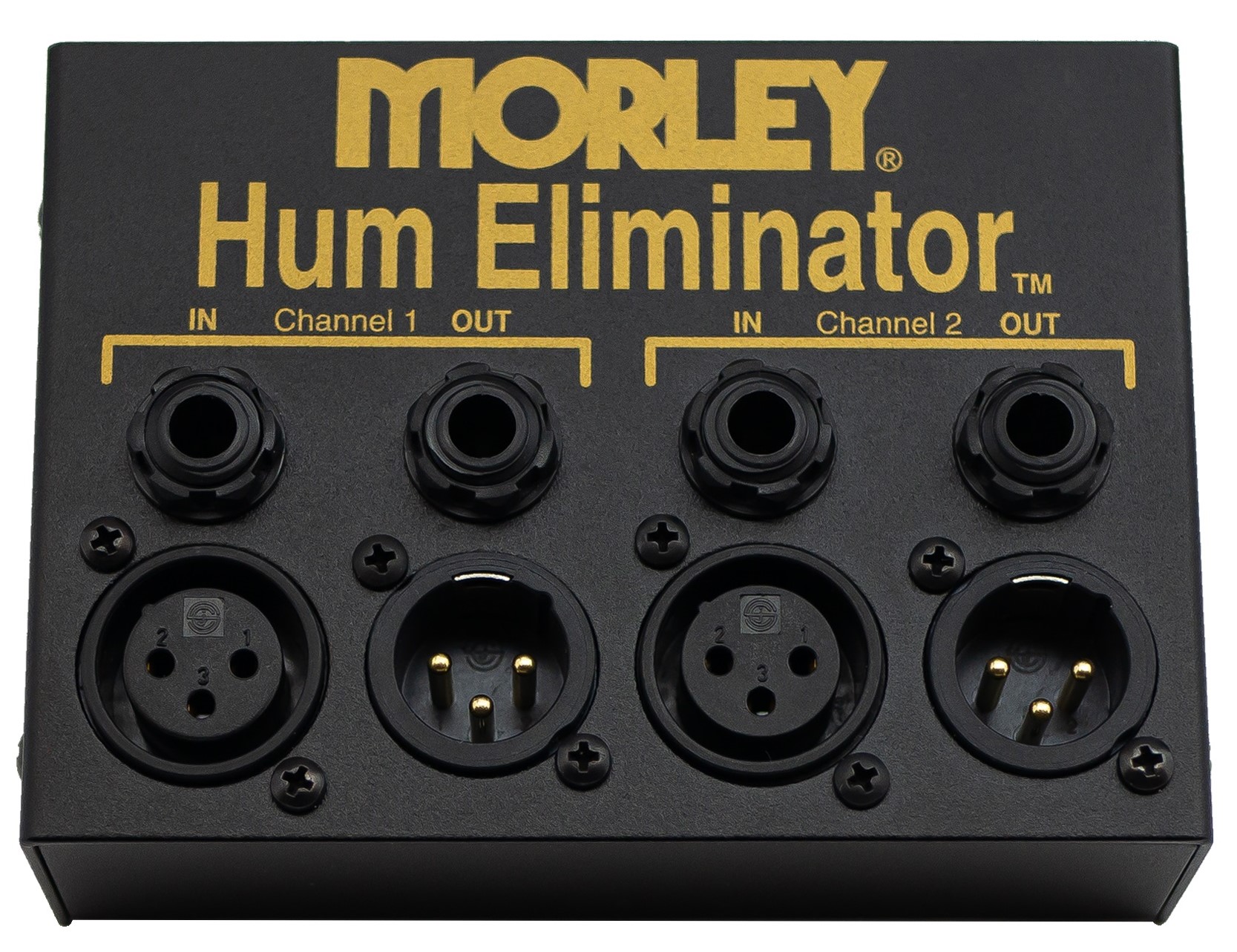 Morley Hum Eliminator Eliminador de Ruido HUM ELIMINATOR