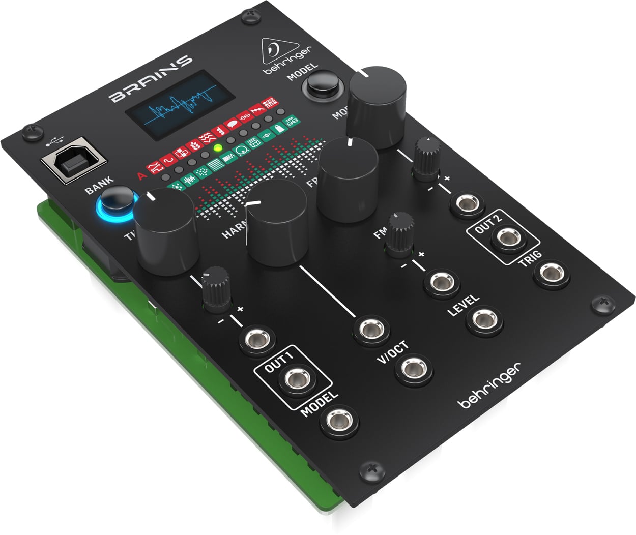 Behringer Brains Módulo Eurorack Brains