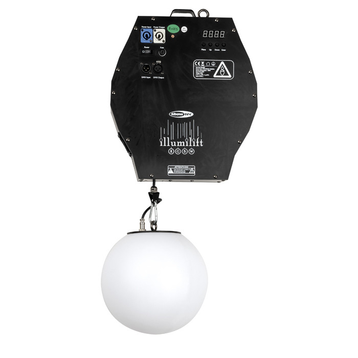 Showtec Illumilift RGBW 4m Esfera LED 25 cm Illumilift RGBW