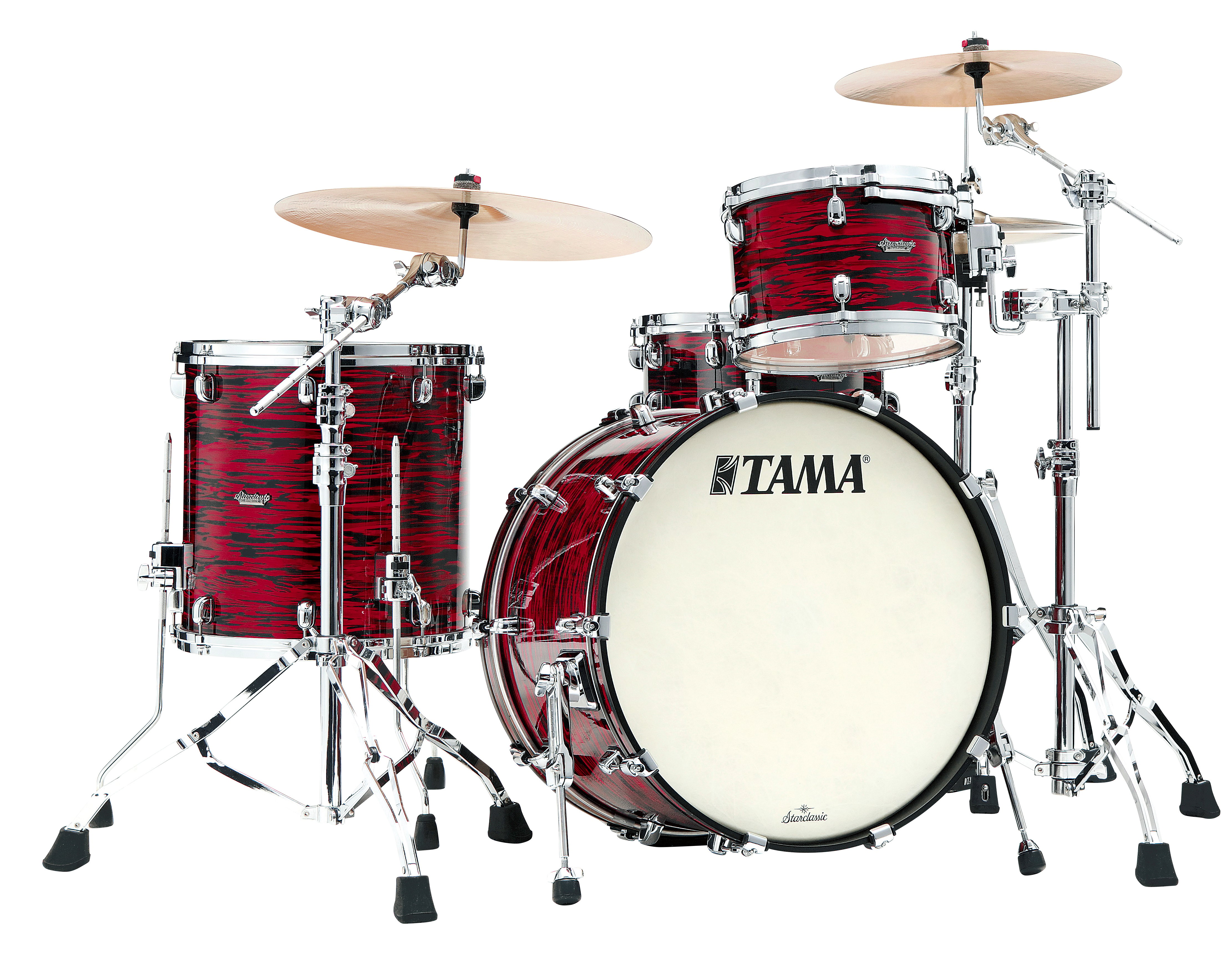 Tama MR32CZS-ROY Kit Batería Acústica Starclassic MR32CZS-ROY