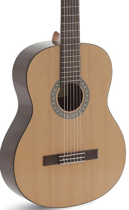 Admira Sara 4/4 Serie Iniciación Brillo Guitarra Clasica Sara 4/4 Serie Iniciación