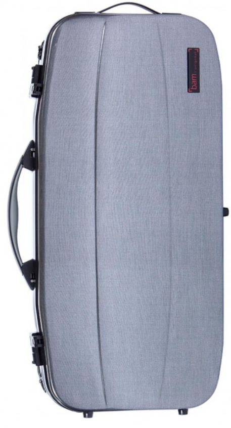 Bam Estuche Fagot 3233XLT Hightech Alemán Interior Ajustable Tweed 3233XLT