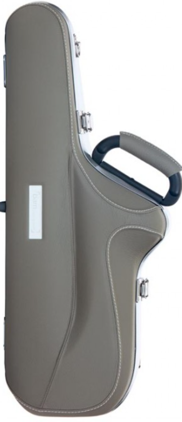 Bam Estuche Saxo Alto ET4011SG Cabine L'Étoile Gris ET4011SG