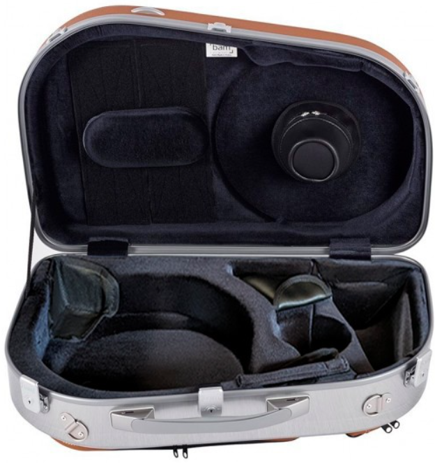 Bam Estuche Trompa ET6001XLC L'Étoile Hightech Chocolate ET6001XLC