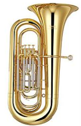 Yamaha YBB 321 Tuba YBB 321