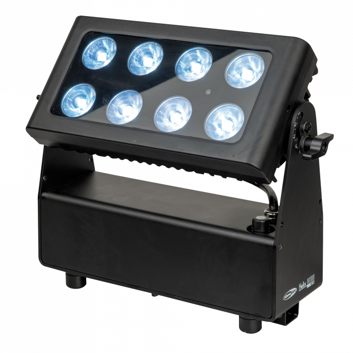 Showtec Helix M1100 Q4 Mobile CRMX & WDMX Helix M1100