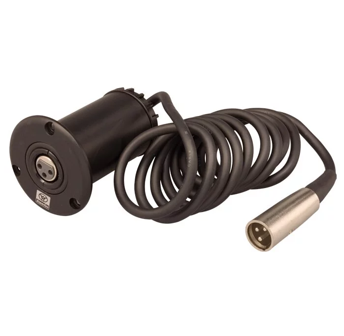 Superlux HM24C Base Para Montaje Microfono HM24C