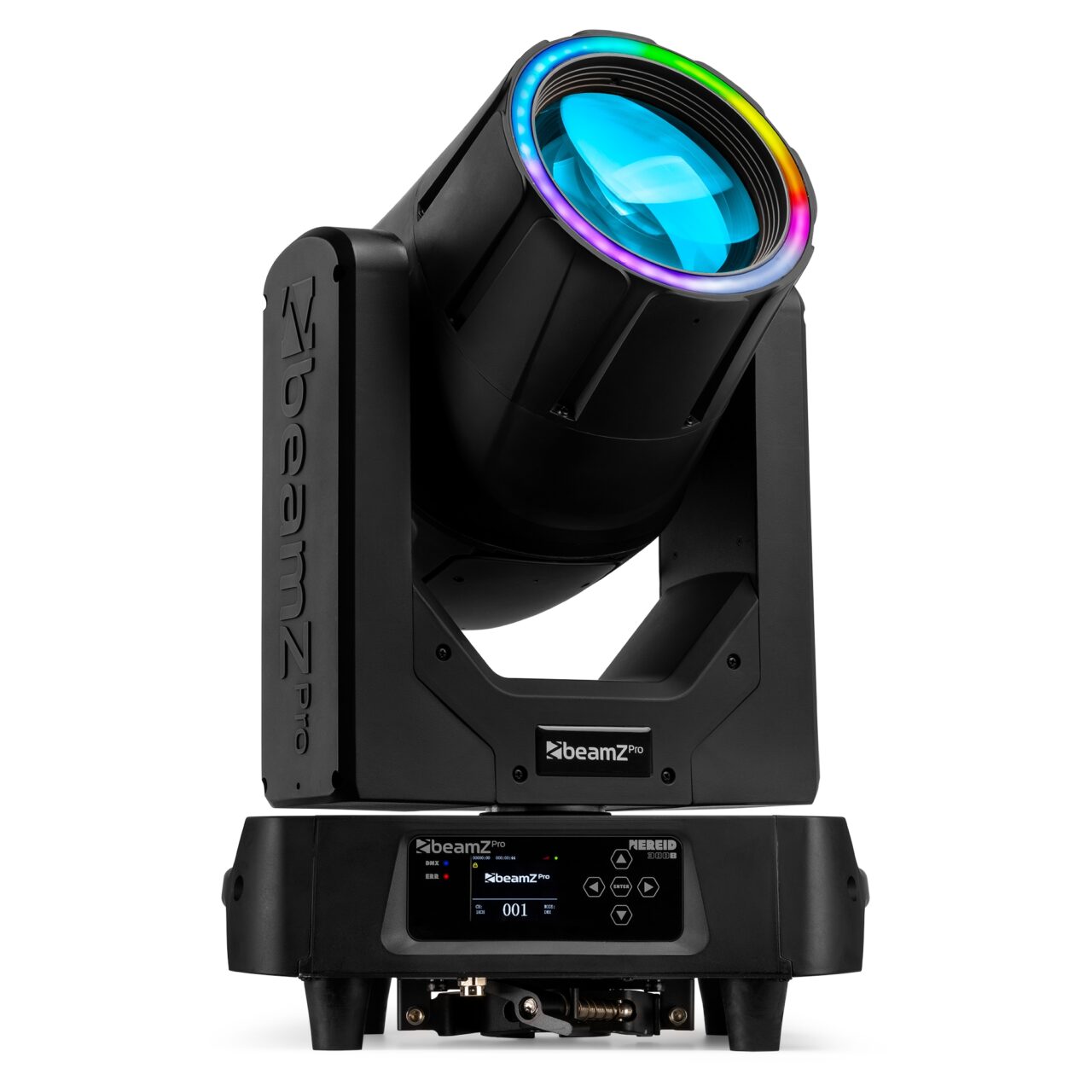 Beamz Nereid380B IP65 MovHead Beam Nereid380B IP65 MovHead Beam