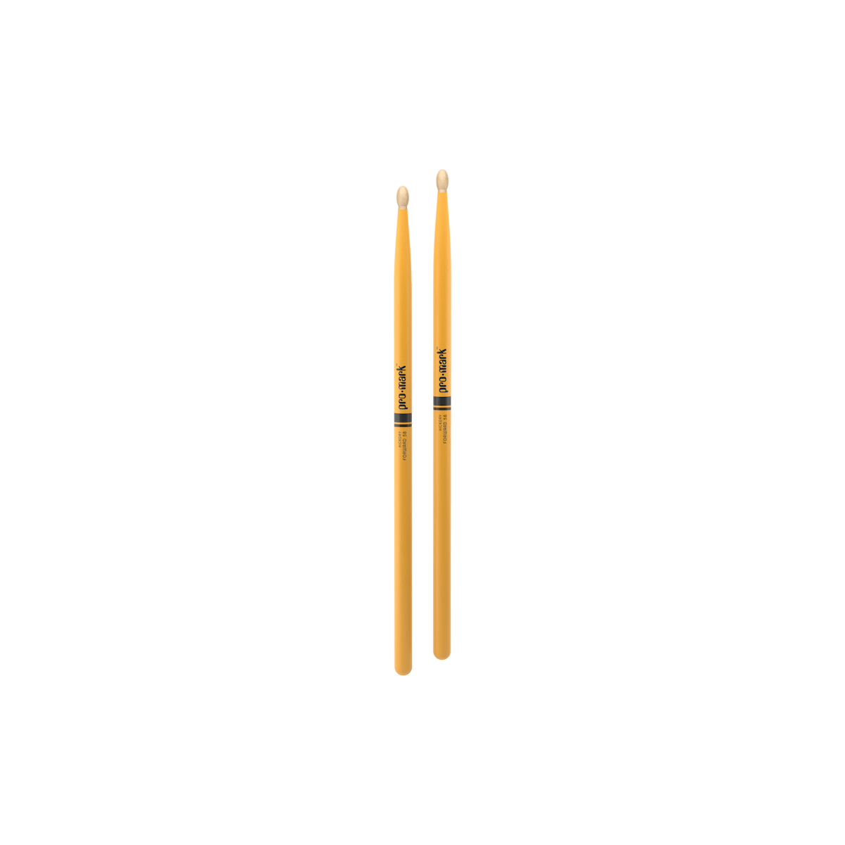 ProMark TX5BW-YELLOW Baquetas Classic Forward 5B. Amarillo TX5BW-YELLOW