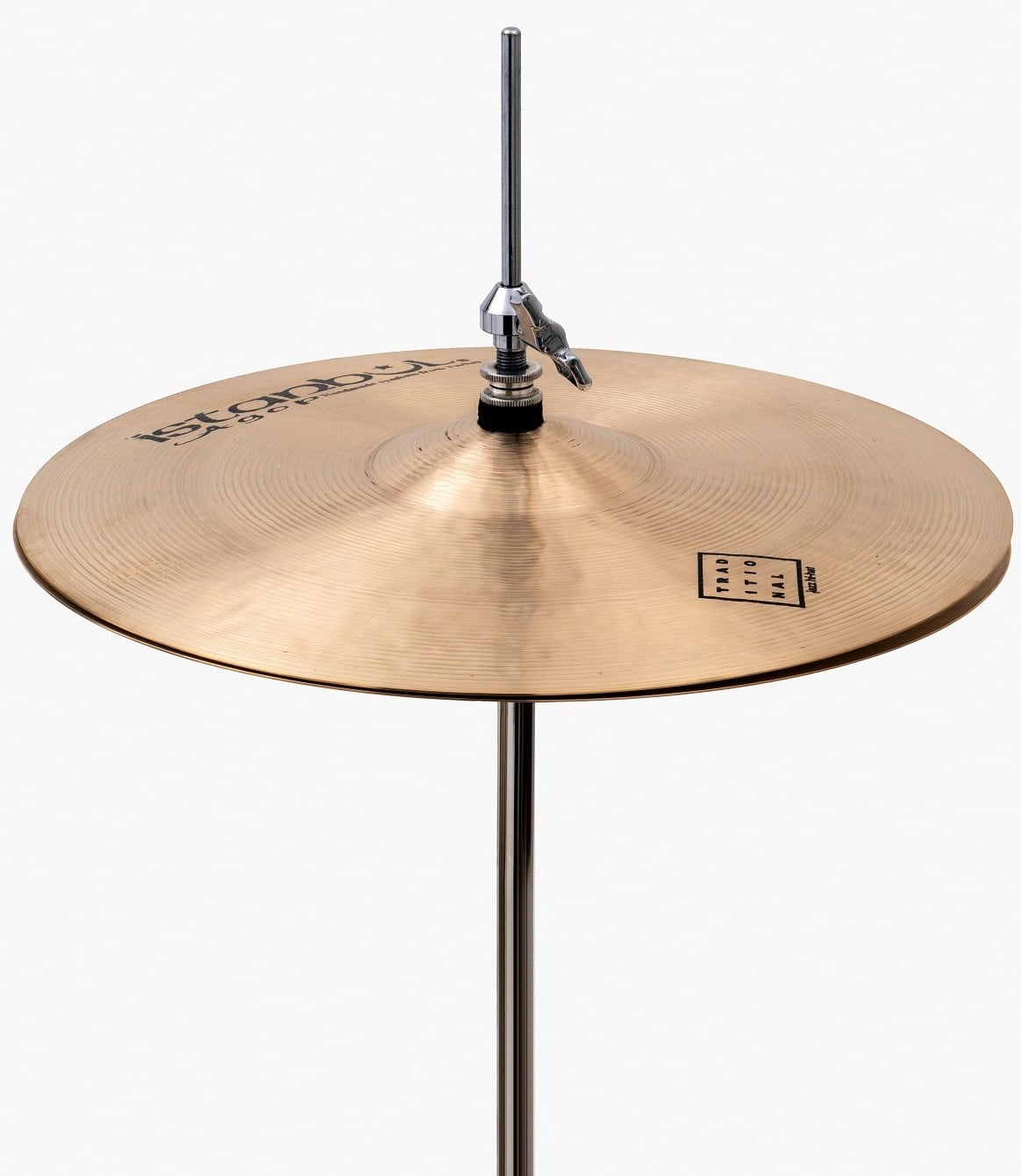 Istanbul Agop 15" Traditional Jazz Hi Hat Plato Batería 15" TRAD. JAZZ HI-HAT