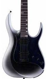 Mooer GTRS M800 Dark Silver Guitarra Eléctrica GTRS M800 DARK SILVER