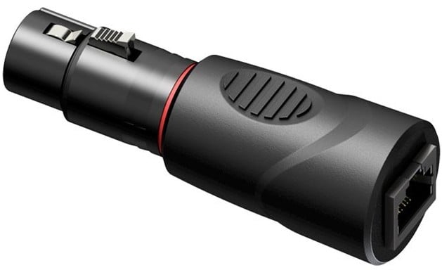 Procab BSP803F Adaptador XLR a RJ45 null